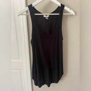 Black Tunic Tank